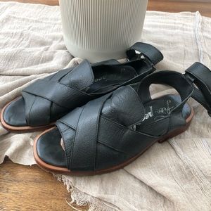 Free People Catherine Strap Sandal